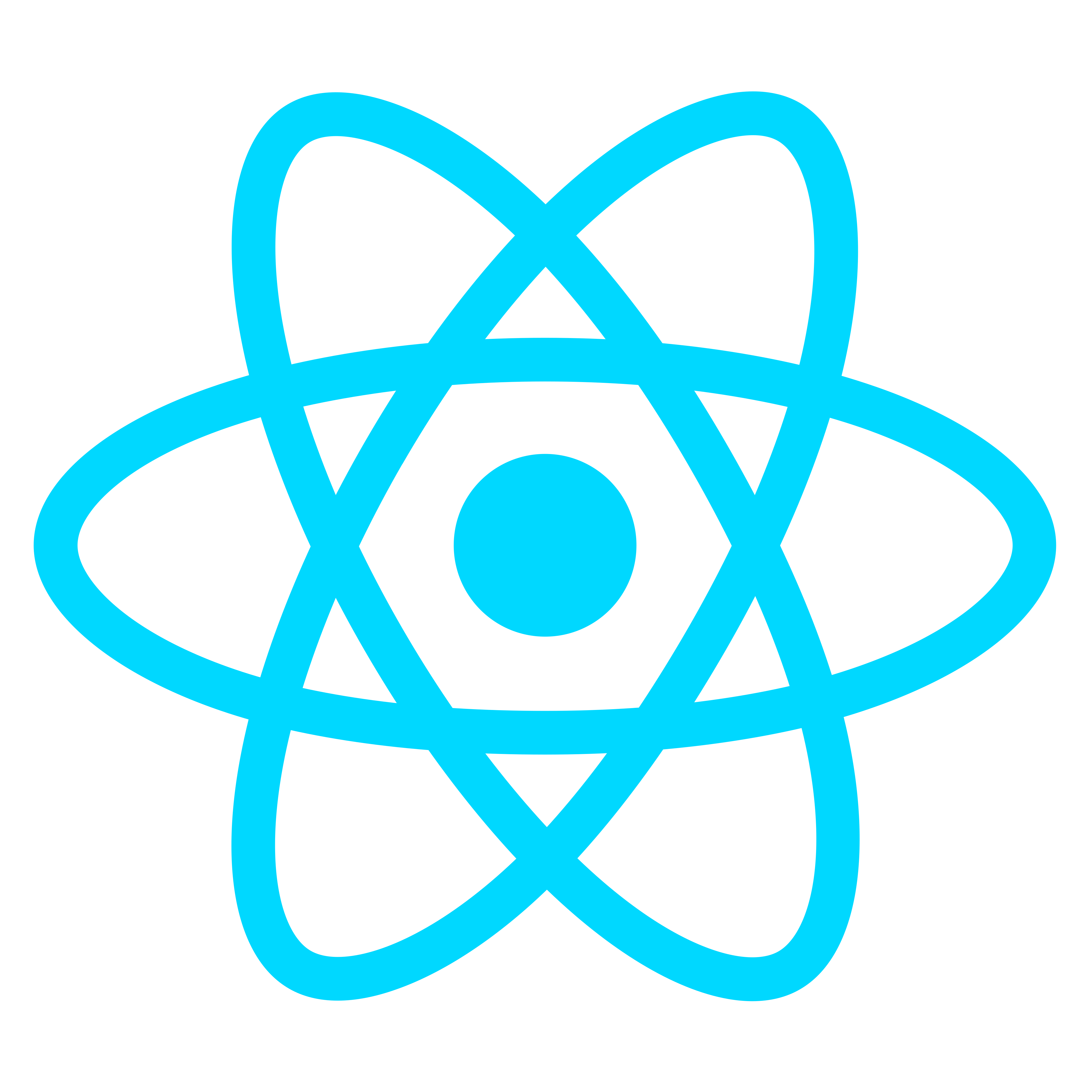 React
